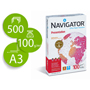 NAVIGATOR PAPEL PRESENTATION A3 100G 500-PACK 024104853